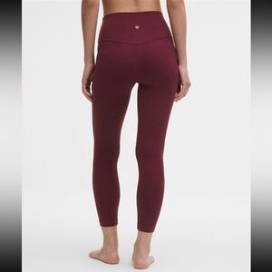 Lululemon Lunar New Year Align HR High Rise Pant Legging 25” Nulu Year Horse LNY